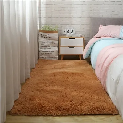 푹신한 카펫을 청소하는 방법