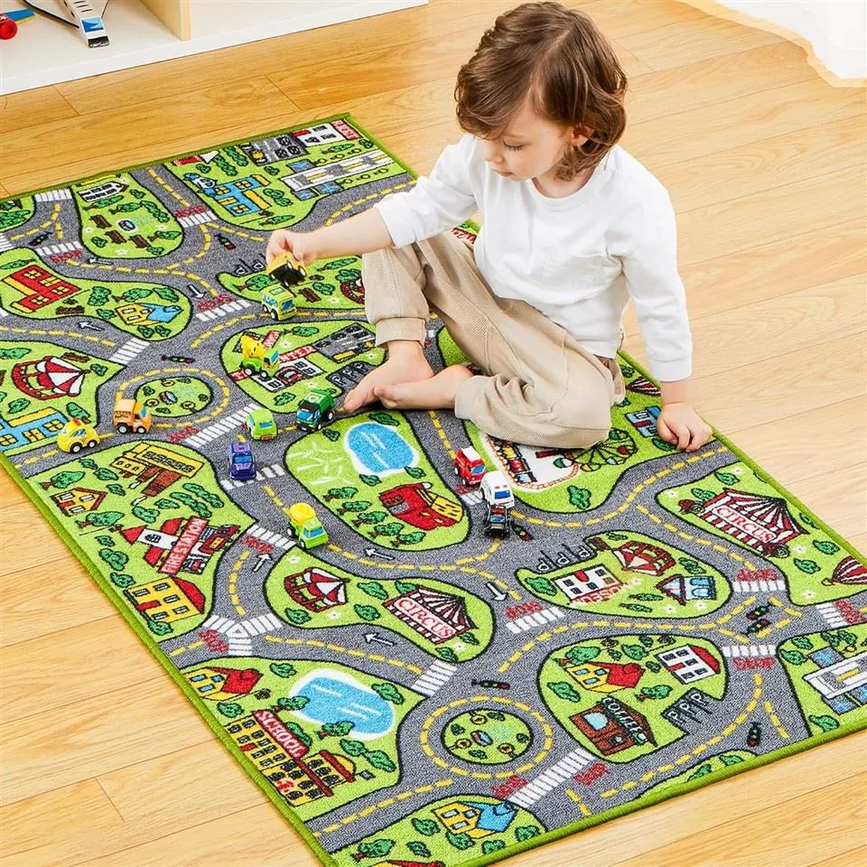 Kids Play Mats